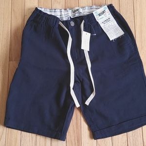 Linen resort shorts size 32